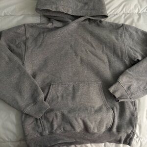 TNA Perfect Cozy AF Gray Hoodie